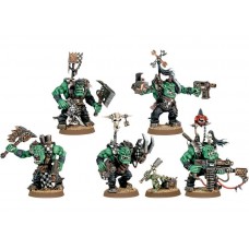 Ork Nobz